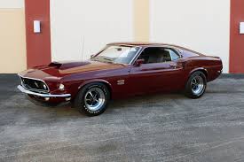 Hasil gambar untuk ford mustang Mustang Boss 429 1969