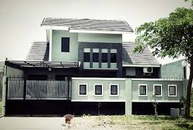 Desain Pagar Rumah Minimalis Dengan Batu Alam | Rumah Minimalisir