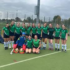 Image result for Reddish Green Ladies Hockey Club