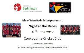 Image result for The Isle Badminton Club