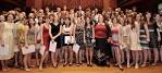  Honor Society Phi Beta Kappa Inducts 87 Students