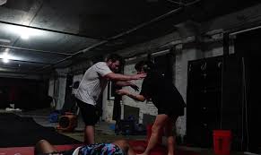 Image result for Blood Sweat and Tears Mixed Martial Arts Academy