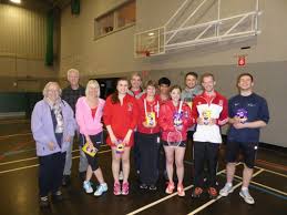 Image result for Parkside (Aldershot) Badminton Club