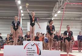 Image result for City Of Newcastle Gymnastics Academy