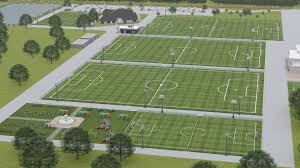 Image result for Guiseley Field Target Club GFTC