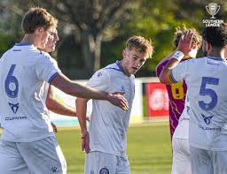 Image result for Christchurch United Fc