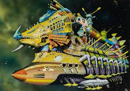 Image result for Chris Foss