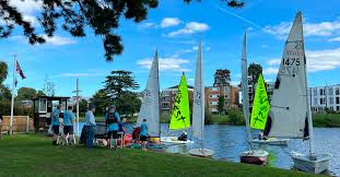 Image result for Laleham Sailing Club
