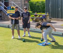 Image result for Finedon Town Bowls Club