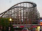 Kings Dominion - Hurler