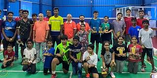 Image result for Huddersfield New Originals Badminton Club