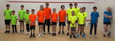 Image result for Hunts County Squash Club