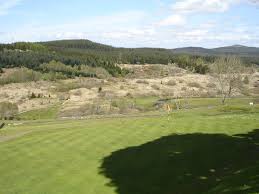 Image result for Lochgilphead Golf Club