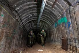 Image result for Gaza tunnel