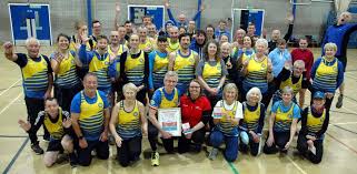 Image result for Harriers Netball Club