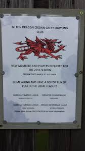 Image result for Tadcaster Bowling Club