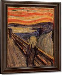 Image result for munch scream