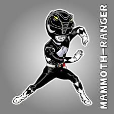 「マンモスレンジャー・ゴウシ 恐竜戦隊ジュウレンジャー」の画像検索結果