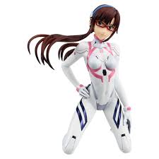 Image result for 真希波・マリ・イラストリアス