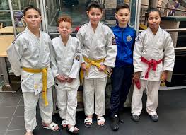 Image result for Plumstead Judo Club