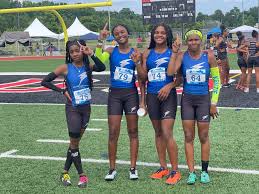 Image result for Team Lightning Trampoline Club