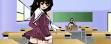 Sim Girl - girl dating flash game