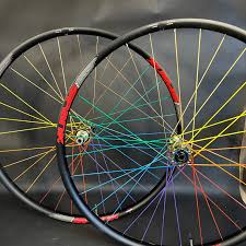 Attēlu rezultāti vaicājumam “Rainbow Spokes”