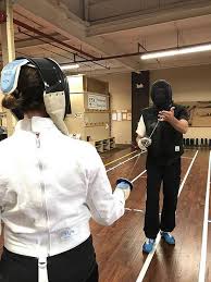 Image result for Luton Sword Club - (Fencing)