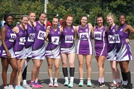 Image result for Verwood Town Netball Club