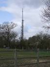 Radio Masts at Epping Green - via Daymix