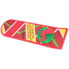 Image result for back to the future hoverboard