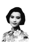 早前蓝洁瑛在歌星杨曼莉的深圳