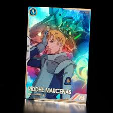 「リディ・マーセナス 機動戦士ガンダムUC」の画像検索結果