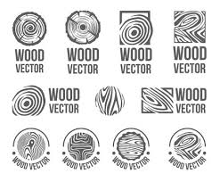 Картинки по запросу wood logo