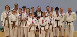 Image result for Sudbury Shotokan Karate Club kugb