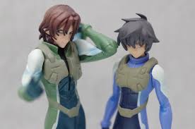 「ビリー・カタギリ 機動戦士ガンダム00 1st」の画像検索結果