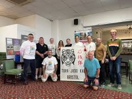 Image result for Tora-Kai Judo