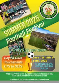 Image result for Horwich St Marys Junior F C