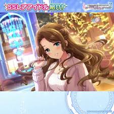 「岸辺彩華 アイドルマスターシンデレラガールズ」の画像検索結果