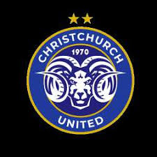 Image result for Christchurch United Fc