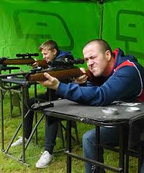 Image result for Ross-On-Wye Target Shooting Club