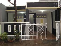 Jenis Jenis Pagar Rumah Minimalis | Tampak Depan Rumah Minimalis 2015