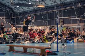 Image result for Bailrigg Badminton Club