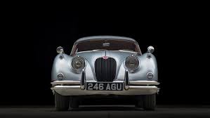 Image result for Silver Gray 1959 Jaguar