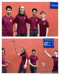 Image result for Churchtown Badminton Club