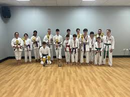 Image result for Waltham Abbey Shotokan Karate Club