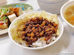 Image result for 魯肉飯