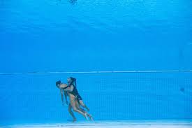 Image result for Rykneld Synchronized Swimming
