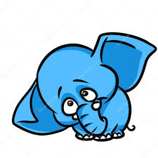 Image result for sad elephant