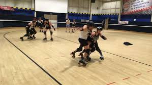 Image result for Hertfordshire Roller Derby